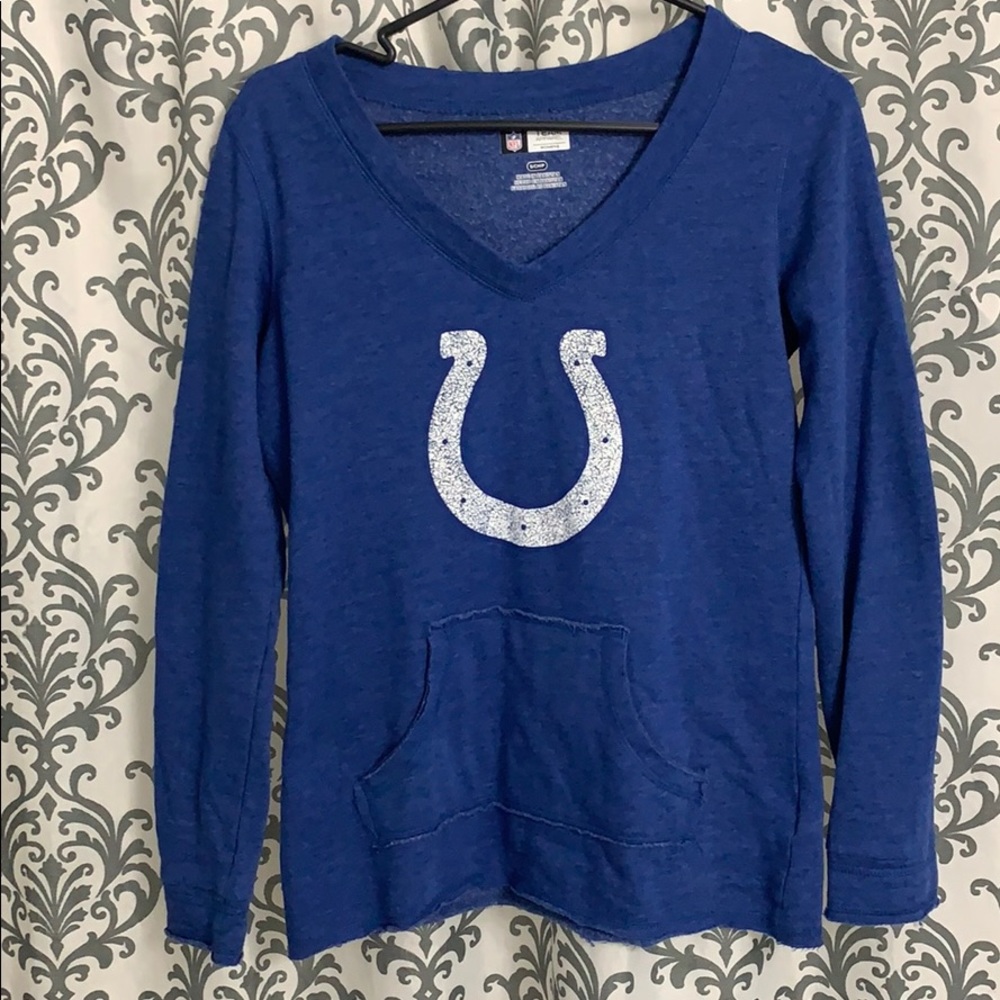 Women’s Indianapolis Colts sweater